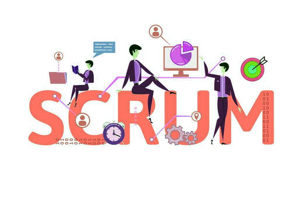 پاورپوینت SCRUM Development