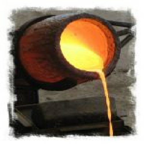 پاورپوینت اصول ذوب در کوره های بوته ای و روش استفاده از بوته ها 41 اسلاید